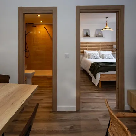 Daire El Carmen Valencia, Piso 3