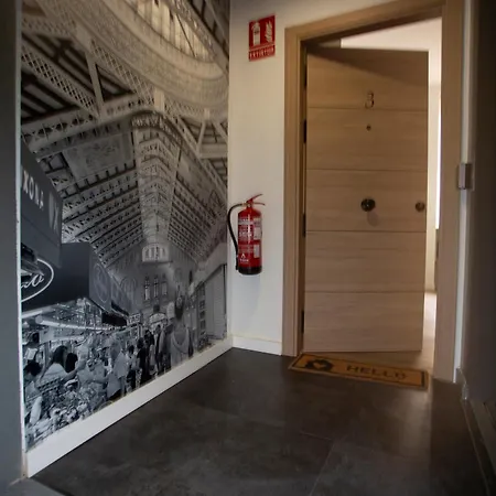 Apartment El Carmen, Piso 3