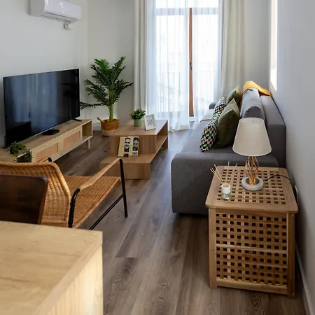 El Carmen, Piso 3 Apartment Valencia