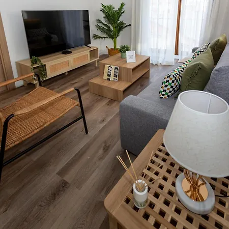 Apartament El Carmen, Piso 3 Walencja