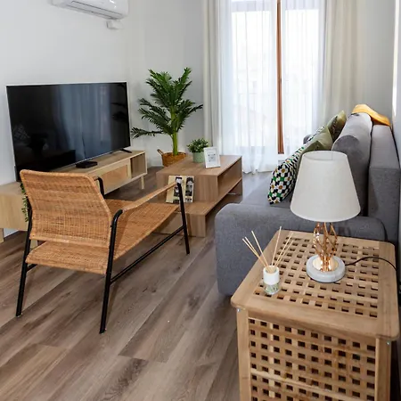 Apartment El Carmen, Piso 3