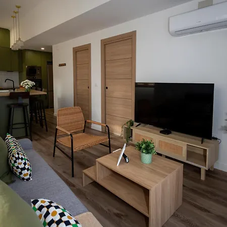 Apartment El Carmen, Piso 3