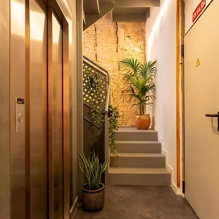 Nuevo, Luminoso, Balcon, Ascensor, El Carmen. Apartment