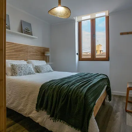 El Carmen Valencia, Piso 3 Daire *